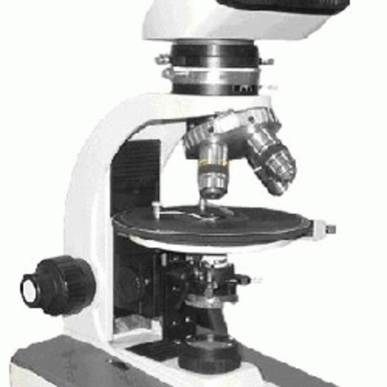 Бинокулярный микроскоп проходящего света ПОЛАМ РП-1