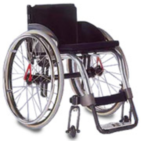 Кресло-коляска для инвалидов "Вояжер"