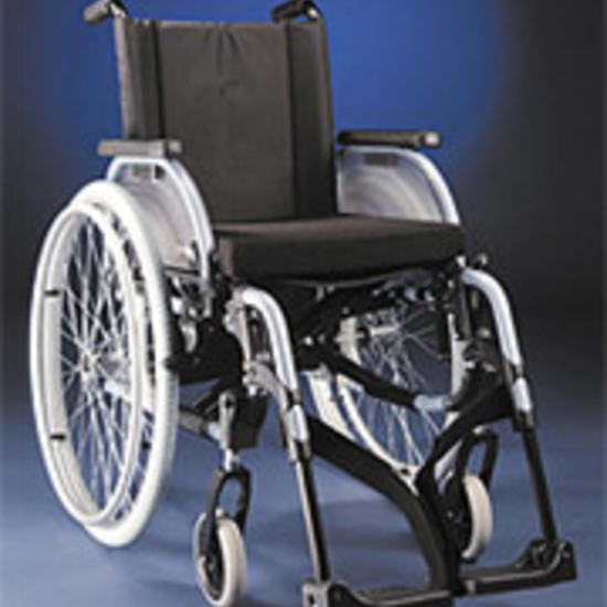 3838, Кресло-коляска для инвалидов "Старт Эффект"