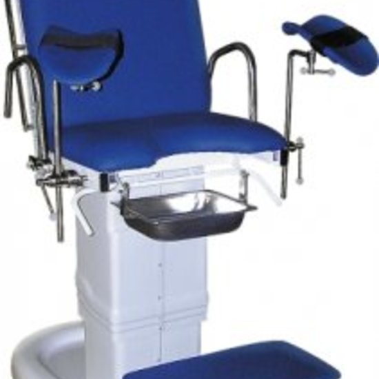 Кресло гинекологическое с фиксированной высотой КГ-6-2 (ДЗМО)