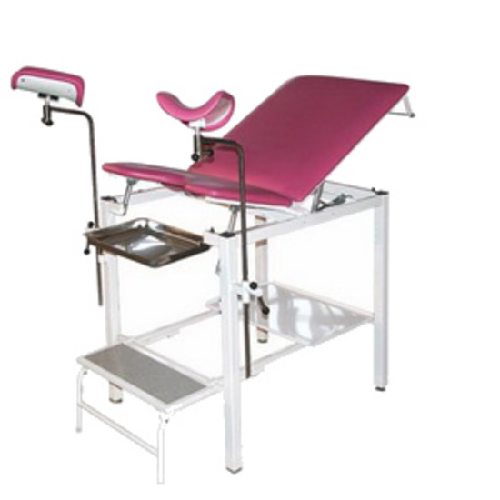 Кресло гинекологическое механическое «Клер» модель КГФВ 02 с ножной секцией