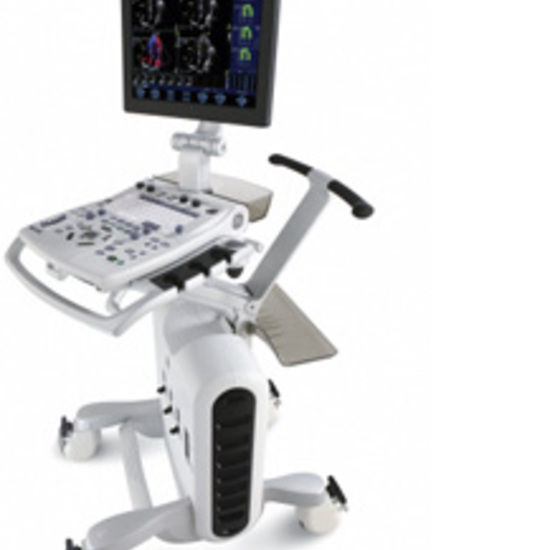 Ультразвуковой сканер высокого уровня с расширенными возможностями в кардиологии и сосудистых исследованиях VIVID S6