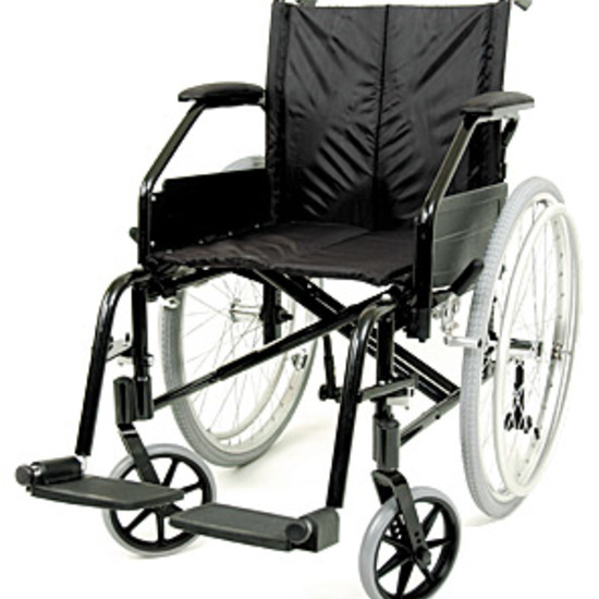 Алюминиевая инвалидная кресло-коляска 8018A0603