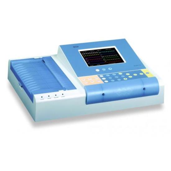 12-канальный электрокардиограф с цветным сенсорным дисплеем BTL-08 LT ECG