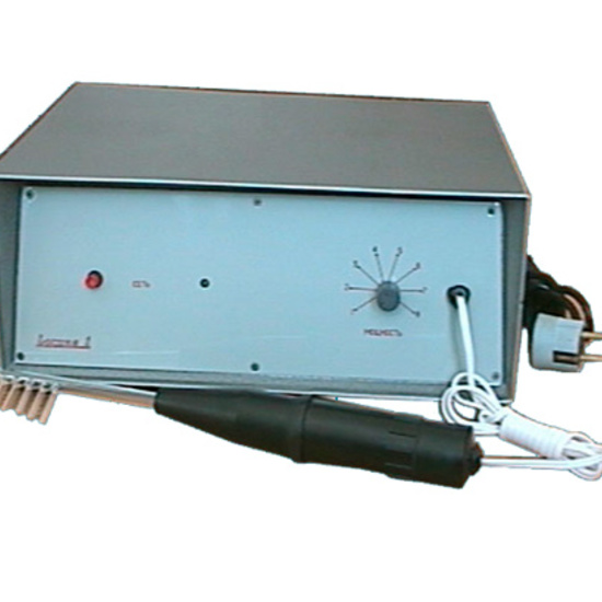 Аппарат для местной дарсонвализации ламповый «Искра-1»