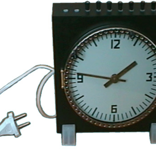 Часы настольные процедурные с электрическим звуковым сигналом ПЧ-2
