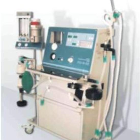 Аппарат ИВЛ РО-6-06 с наркозным блоком и анализатором кислорода (33.574)
