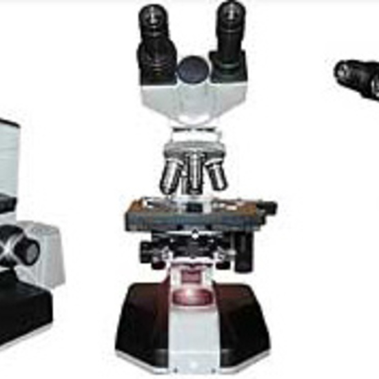 Микроскоп бинокулярный серии МИКМЕД-2, вариант 2 (Бимам Р-13-1)