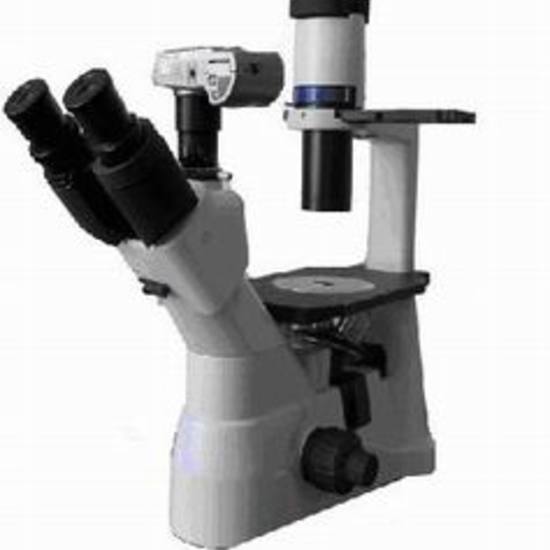 Микроскоп Тринокулярный инвертированный МИБ-Р (инвертированный)