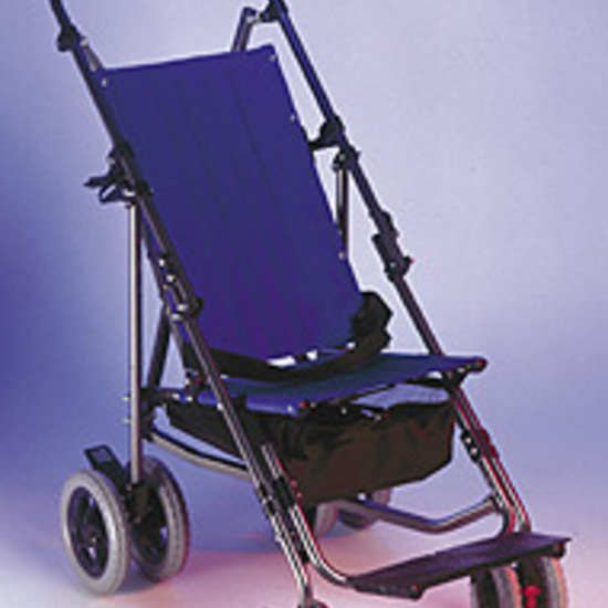 Кресло-коляска для детей-инвалидов "Эко-багги"