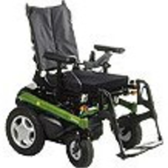 Кресло-коляска для инвалидов с электроприводом Б 500
