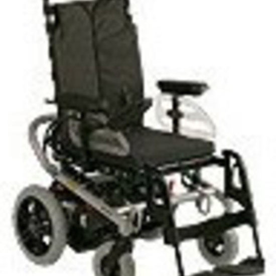 Кресло-коляска для инвалидов с электроприводом А 200