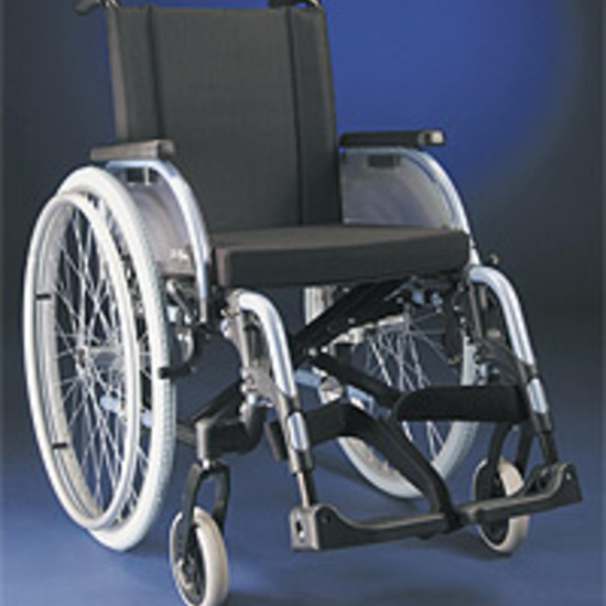 3894, Кресло-коляска для инвалидов "Старт Интро"
