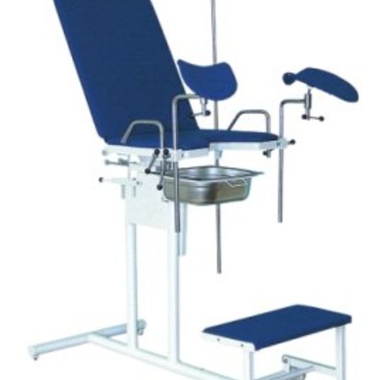 Кресло гинекологическое с фиксированной высотой КГ- 1 (ДЗМО)