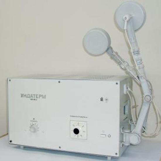Аппарат для УВЧ-терапии УВЧ-80-3 Ундатерм автомат