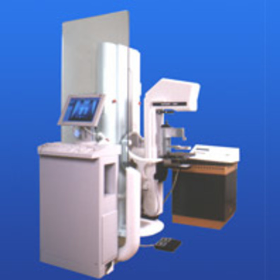 Цифровой комплекс для прицельной маммографии и стереотаксической биопсии "ПМЦ-МТ"