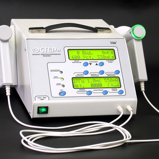 Аппарат электросудорожной терапии «ЭСТЕР»