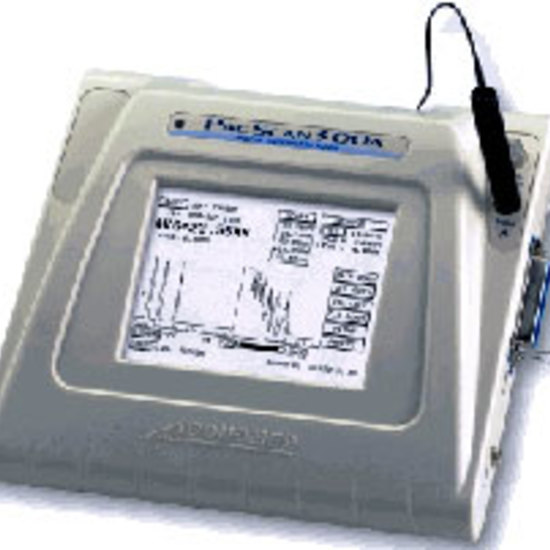 A-Scan 300A PacScan