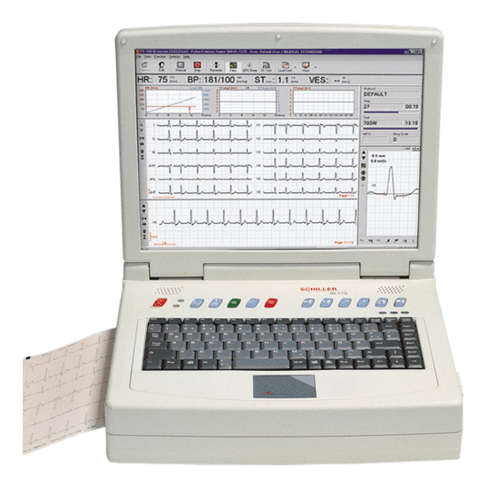 Электокардиограф CardioLaptop AT-110