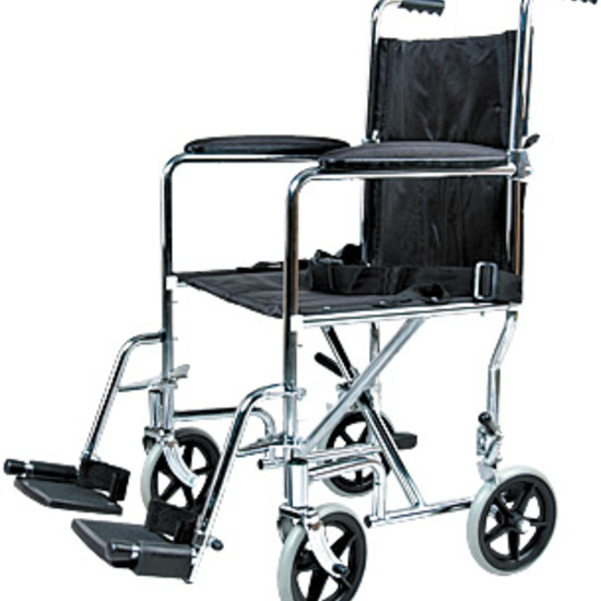 Кресло-каталка инвалидная, складная 5019C0103SF