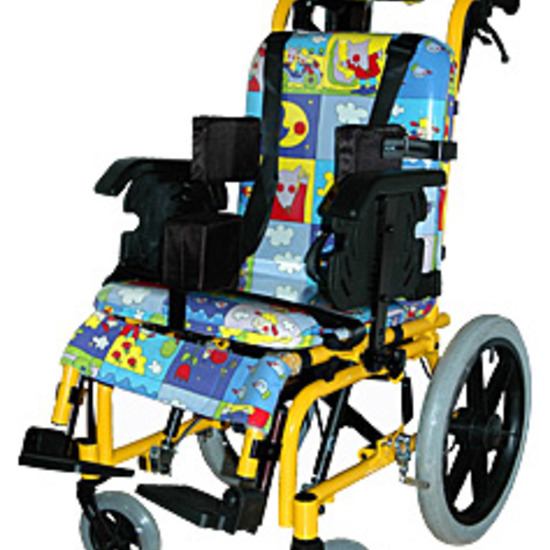 Кресло-каталка детская, инвалидная 3000AK/C
