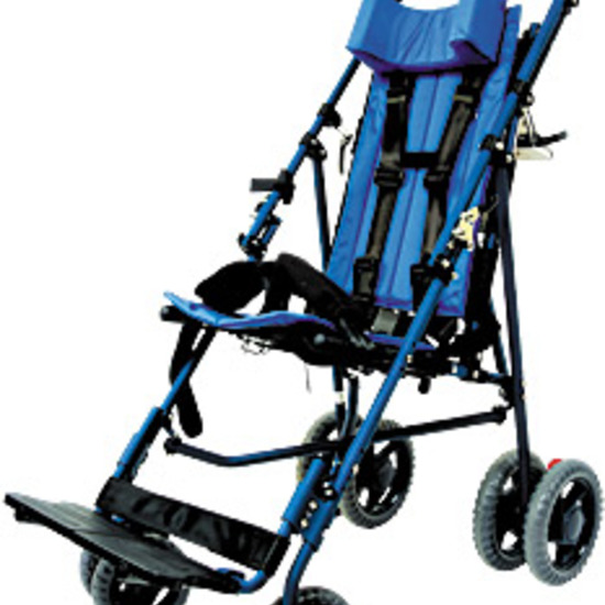 Детская кресло-коляска, инвалидная 7000AT