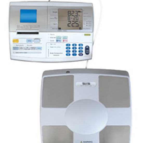 Профессиональные весы с анализатором состава тела Tanita SC-330