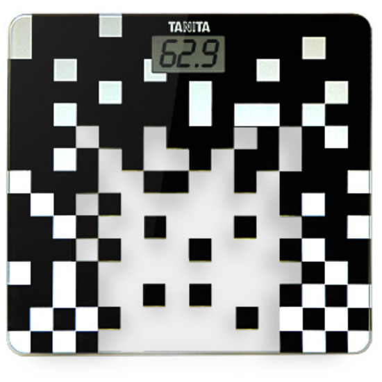 Электронные напольные весы Tanita HD-380