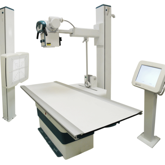 Комплекс рентгеновский диагностический на 2 рабочих места «УниКоРД-МТ» цифровой экспертного класса