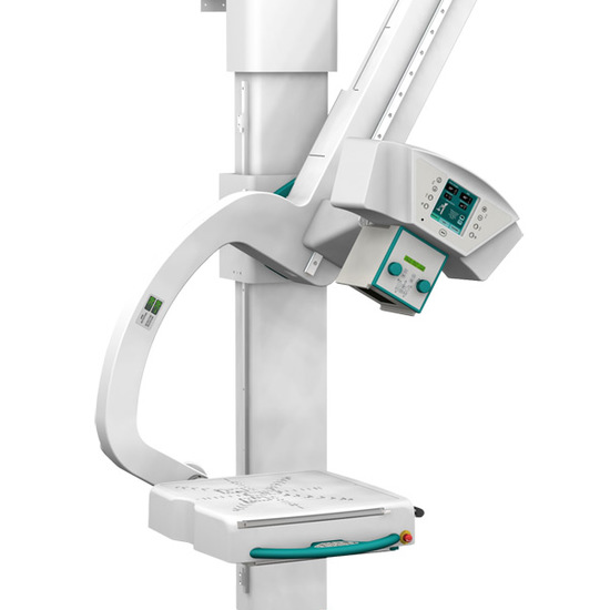Комплекс универсальный рентгенографический диагностический «УнивеРС-МТ» цифровой высокого класса