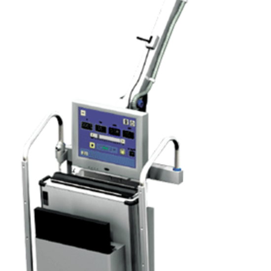 Палатный передвижной рентгенографический аппарат «МобиРен-4МТ» цифровой экспертного класса