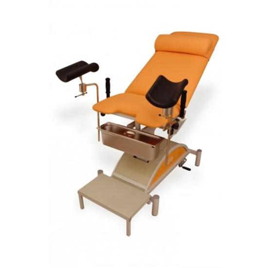 Гинекологическое кресло BTL-1500, электрическая регулировка высоты