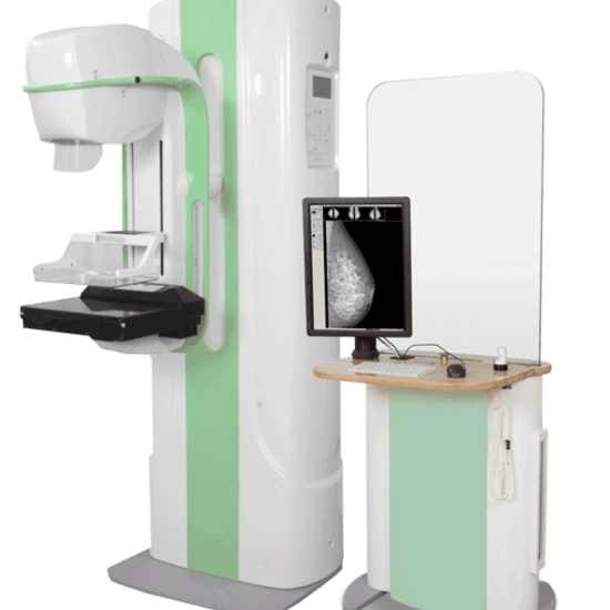 Маммограф рентгеновский скрининговый цифровой «Маммо-4МТ» экспертного класса