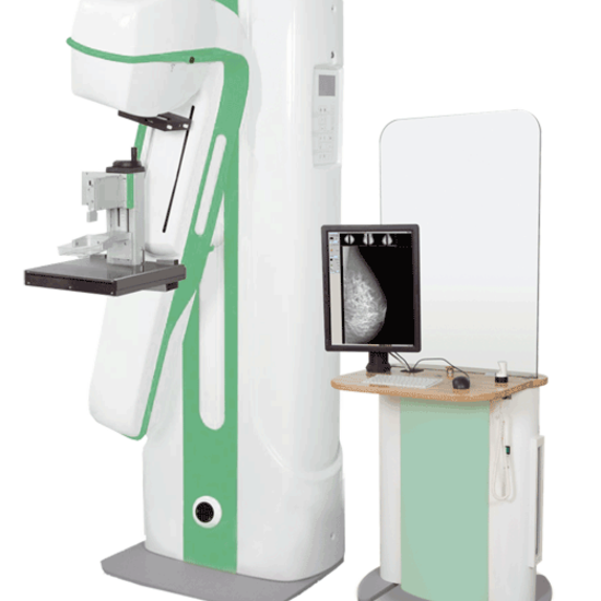 Маммограф рентгеновский биопсийный аналоговый «Маммо-4МТ» высокого класса