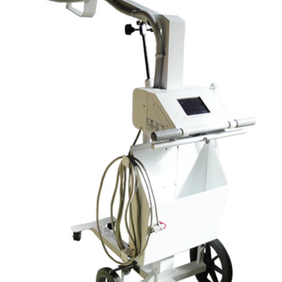  Палатный передвижной рентгенографический аппарат «МобиРен-4МТ» аналоговый высокого класса