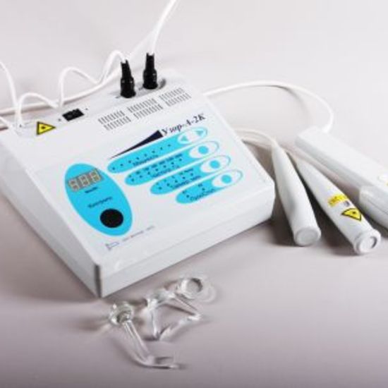 Аппарат лазерный терапевтический "Узор-А-2К-Стоматолог"