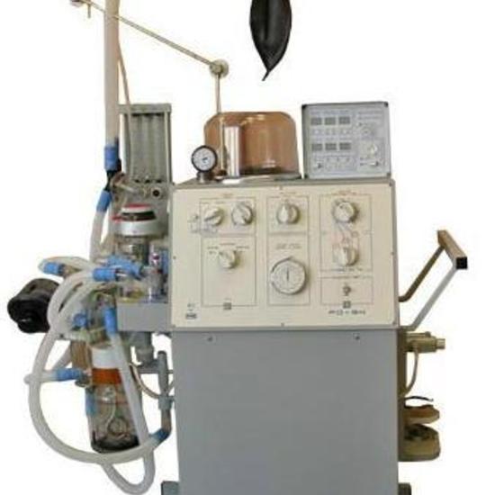 Аппарат искусственной вентиляции лёгких РО-9Н 