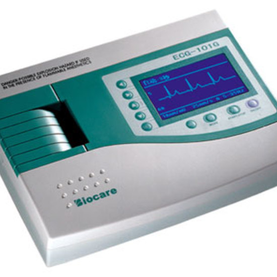 Электрокардиограф ECG-101G