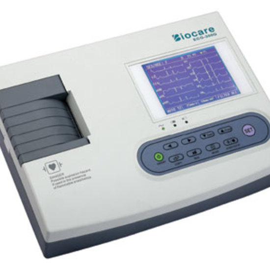 Электрокардиограф ECG-300G