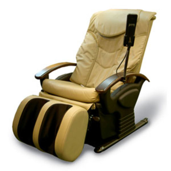 Массажное кресло «Takasima» А-638 «Chinese Kung-Fu Health Care Chair»