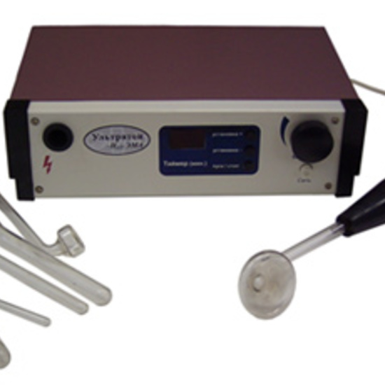 Аппарат для лечения токами надтональной частоты «Ультратон-ЭМА-Н»