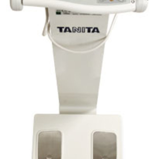 Профессиональные весы с анализатором состава тела Tanita BC-418MA